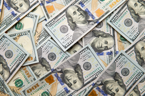 Photo: money money