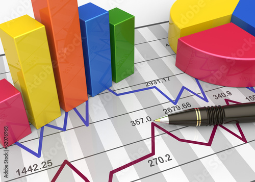 Illustration: Report charts Report charts