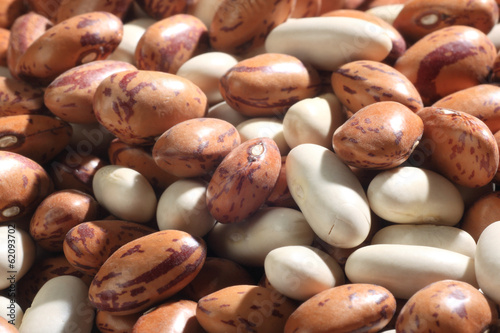 Fototapeta fagioli legume ortaggio prodotto tipico da agricoltura italiana