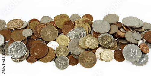 Photo: Coins Coins