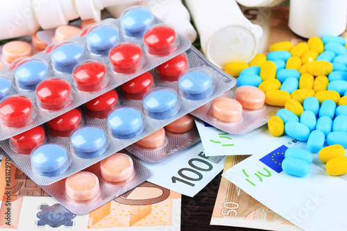 Photo: Prescription drugs Prescription drugs