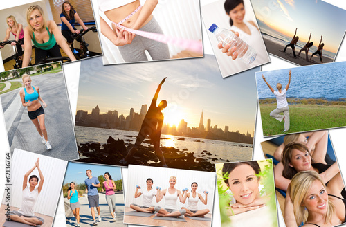 Photo: Healthy Men Women People Lifestyle & Exercise Healthy Men Women People Lifestyle & Exercise