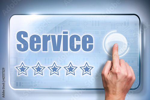 Photo: Service - Tablet Service - Tablet