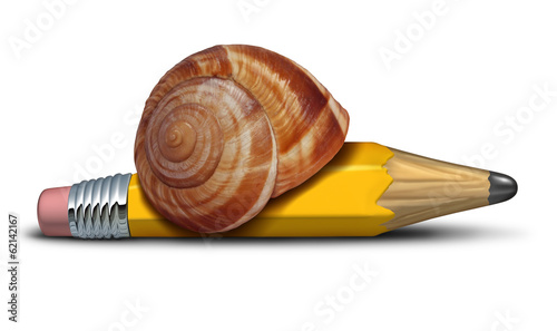 Illustration: Slow Strategy Slow Strategy