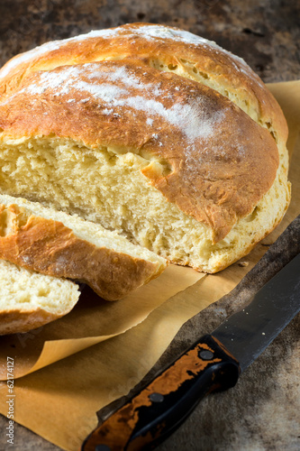 Photo: Fresh baked bread Fresh baked bread