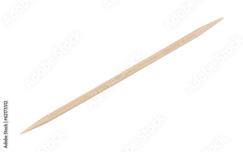 Photo: Single Thin Wooden Tooth Pick Single Thin Wooden Tooth Pick