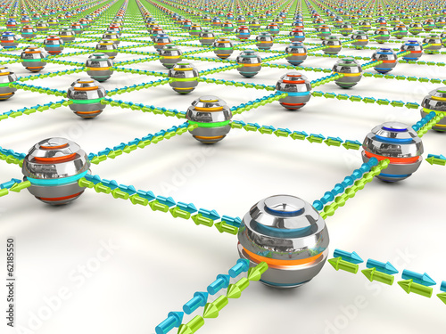Illustration: Data computation and transmission Data computation and transmission