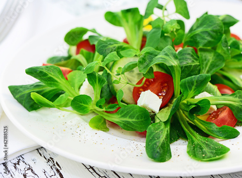 Photo: Feldsalat Feldsalat