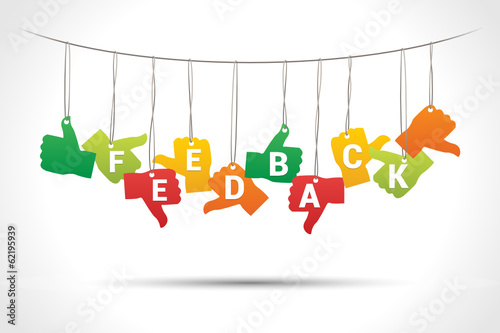 Vector: Feedback Girlande 1 Feedback Girlande 1