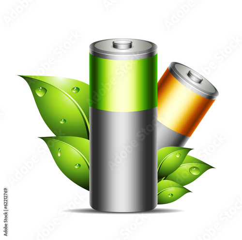Vector: Eco concept Eco concept