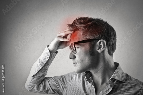 Photo: headache headache