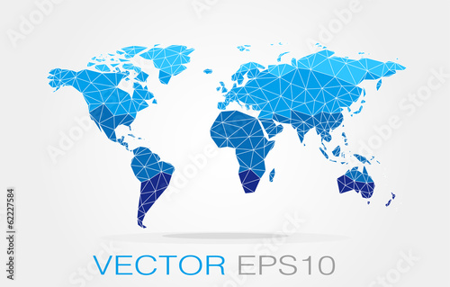 Vector: map abstract isolated on a white backgrounds map abstract isolated on a white backgrounds