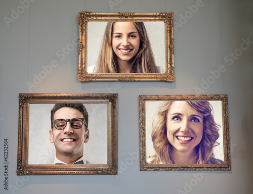 Photo: smiley people smiley people
