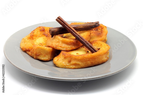Photo: Torrijas. French toast. Pain perdu Torrijas. French toast. Pain perdu