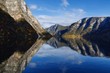 fjord in Norway fjord in Norway