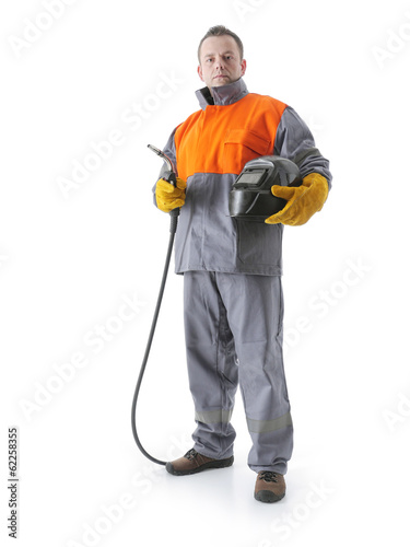 Photo: Welder Welder
