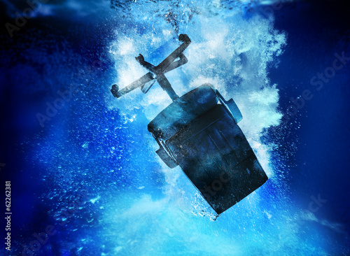 Photo: sinking chair sinking chair
