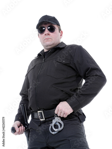 Photo: Policeman Policeman