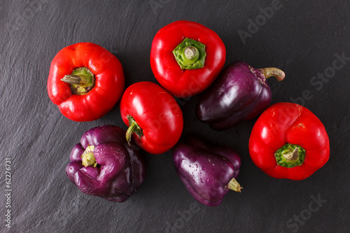 Photo: fresh peppers fresh peppers