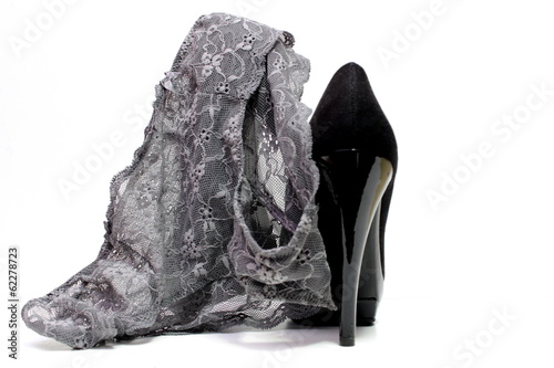 Photo: slip e scarpe slip e scarpe