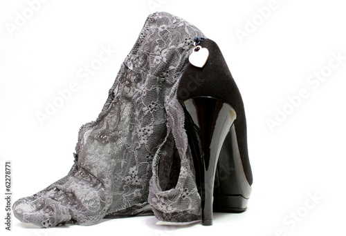 Photo: slip e scarpe slip e scarpe