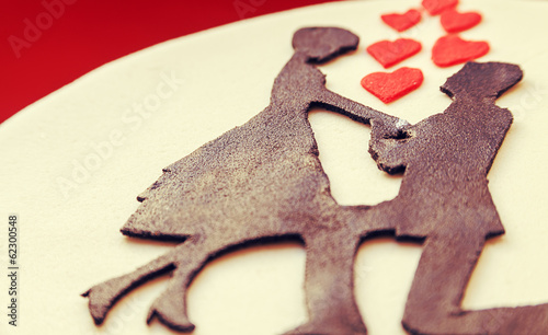 Photo: Cake for Engaged Cake for Engaged