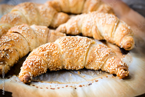 Photo: Croissants Croissants