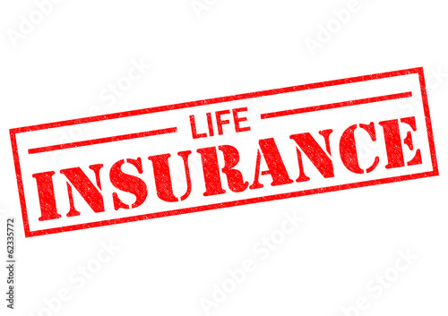 Illustration: LIFE INSURANCE LIFE INSURANCE