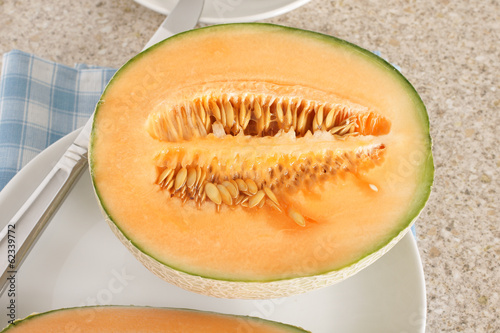 Photo: Cantaloupe Cantaloupe
