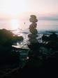 Stack of stones Stack of stones