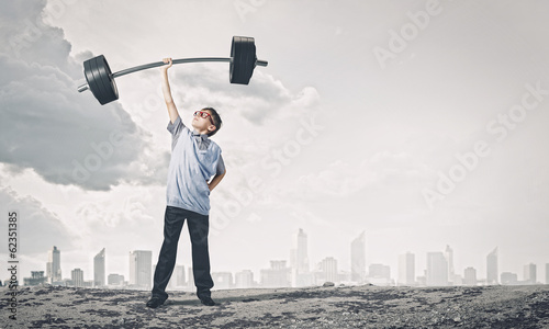 Photo: Believe in yourself Believe in yourself