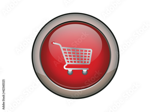 Illustration: Boton carrito compra Boton carrito compra