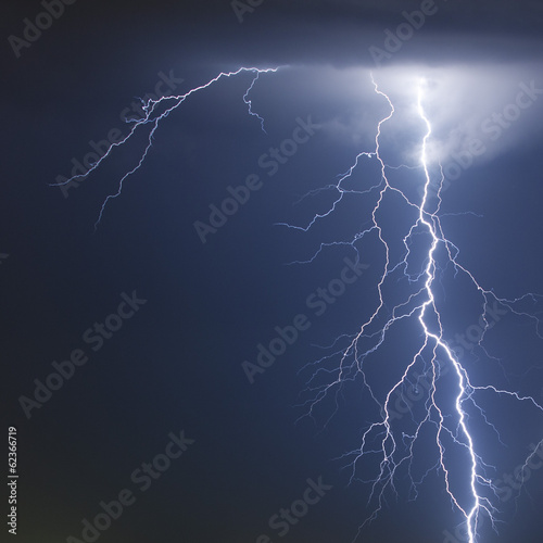 Photo: lightning lightning