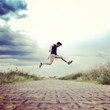 man jumping man jumping