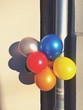 balloons in the street balloons in the street