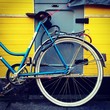 bicycle and camping car bicycle and camping car