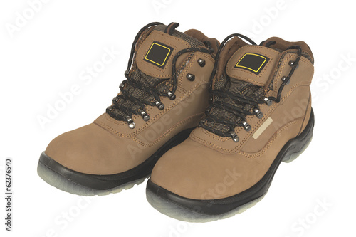 Photo: Safety shoes Safety shoes