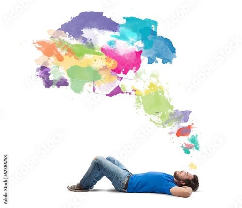 Photo: Think creative Think creative