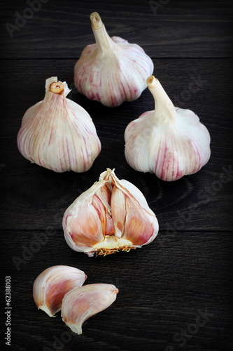 Photo: Aglio rosso siciliano Aglio rosso siciliano