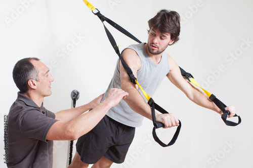 Photo: Personal Schlingentraining Personal Schlingentraining