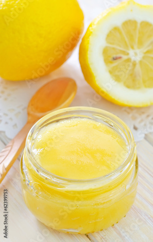 Photo: honey and lemon honey and lemon