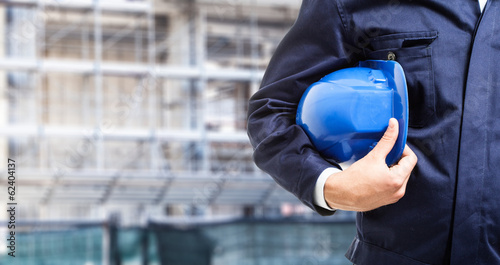 Photo: Construction worker Construction worker