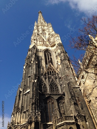 Instant Collection: Cathedral in Vienna Cathedral in Vienna