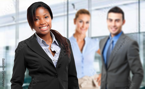 Photo: Business team Business team