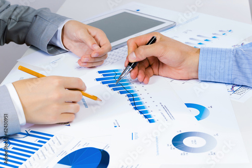 Photo: Business meeting Business meeting