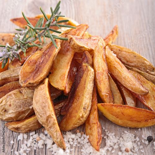 Photo: french fries french fries