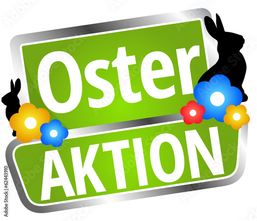 Vector: Osteraktion Osteraktion