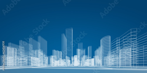 Illustration: City project City project