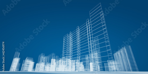 Illustration: City project City project