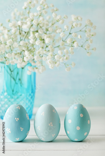Photo: Easter eggs Easter eggs